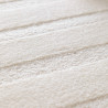Tapis de salon - 160x230cm - Graphique / Géométrique écru BRERA par Balta