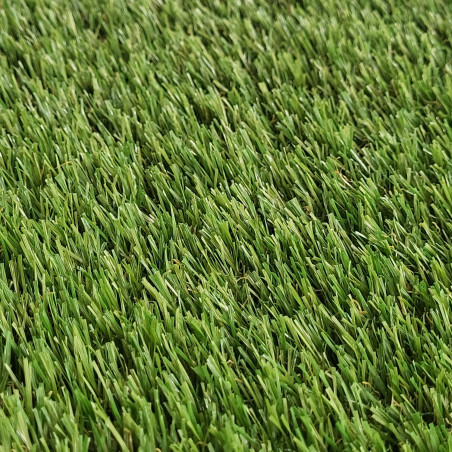 Sol Gazon - 4m - gazon synthétique vert  YADIRA 6155 - TURFGRASS