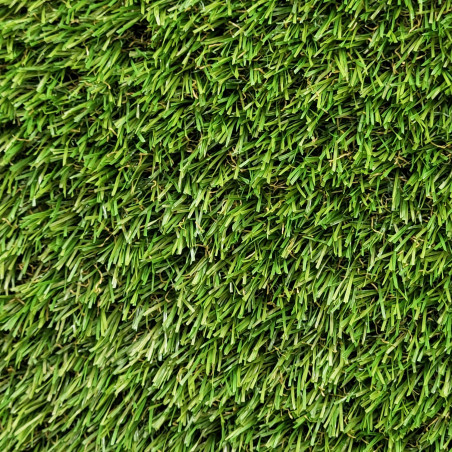 Sol Gazon - 4m - gazon synthétique vert  YADIRA 6155 - TURFGRASS