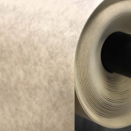 Sol Vinyle/PVC - 3m - béton beige APOLLO 501 - Smart Bingo Stone par IVC