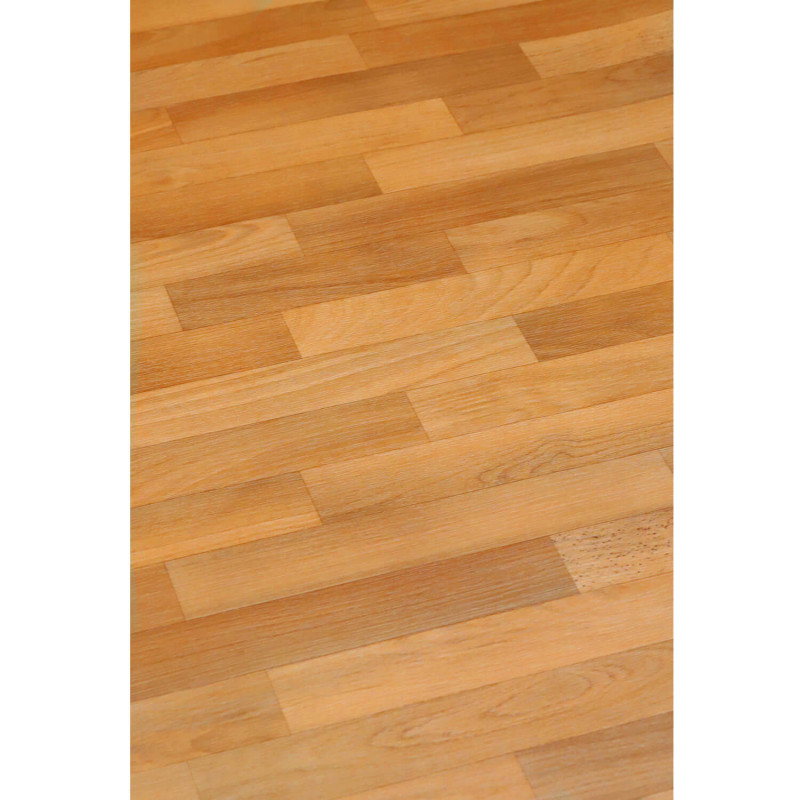 Sol Vinyle/PVC - 4m - parquet hêtre BEECH PLANK 620S - Texstar par Beauflor