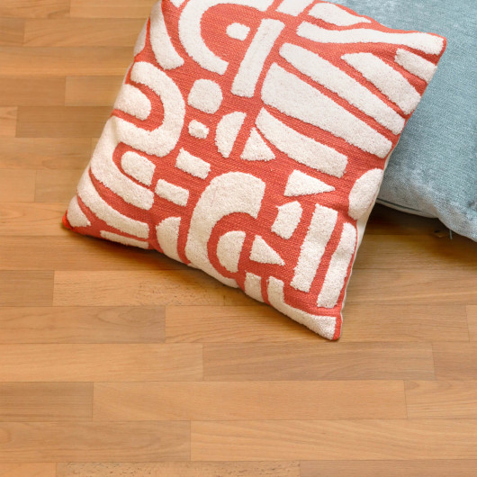 Sol Vinyle/PVC - 4m - parquet hêtre BEECH PLANK 620S - Texstar par Beauflor