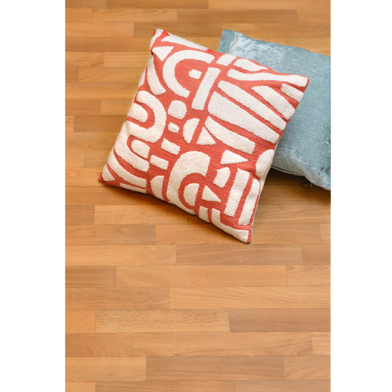 Sol Vinyle/PVC - 4m - parquet hêtre BEECH PLANK 620S - Texstar par Beauflor