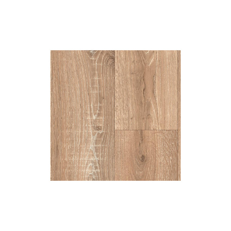 Sol Vinyle/PVC - 3m - parquet naturel SORBONNE 534 - Textile Texmark par IVC
