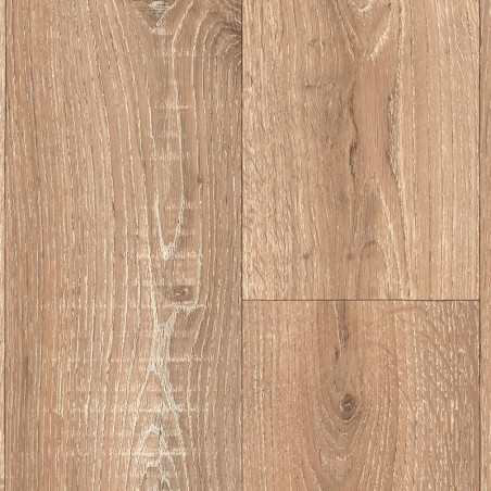 Sol Vinyle/PVC - 3m - parquet naturel SORBONNE 534 - Textile Texmark par IVC Sol Vinyle/PVC - 3m - parquet naturel SORBONNE 534 - Textile Texmark par IVC