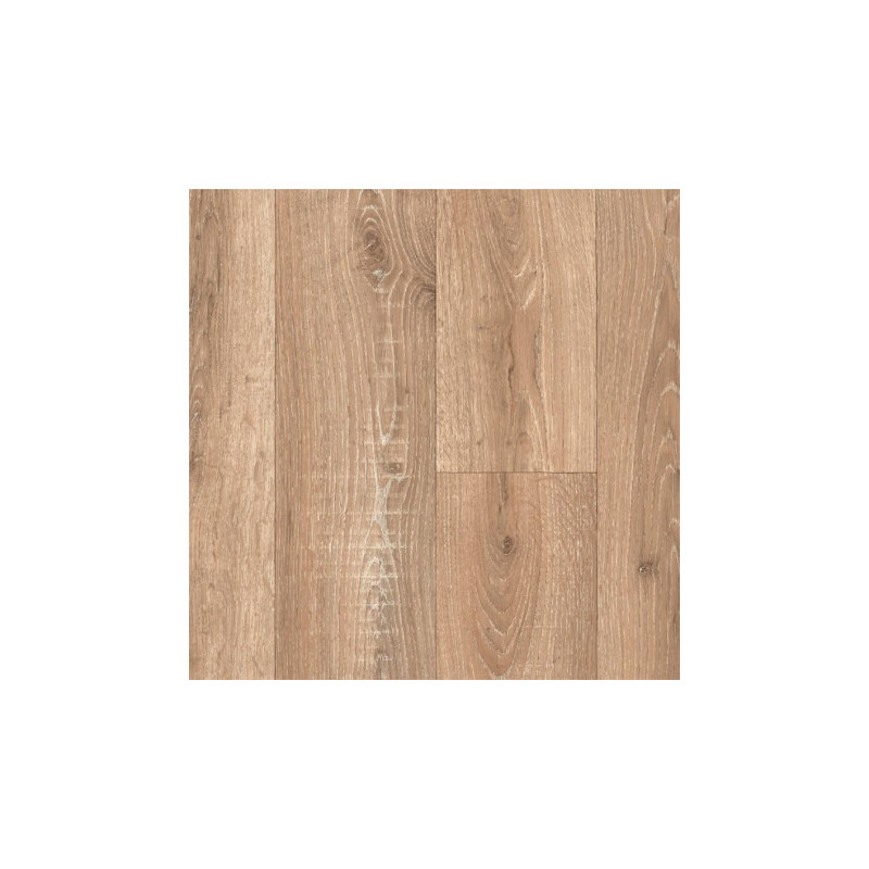 Sol Vinyle/PVC - 3m - parquet naturel SORBONNE 534 - Textile Texmark par IVC