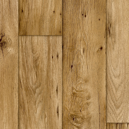 Sol Vinyle/PVC - 3m - parquet chêne rustique BIRMA 035 - Smart Bingo par IVC Sol Vinyle/PVC - 3m - parquet chêne rustique BIRMA 035 - Smart Bingo par IVC