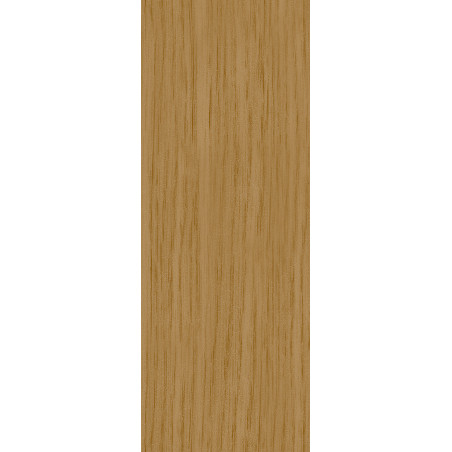 Nez de marche adhésif - 110cm x 36mm x 24mm - Chêne rustique TECNIS par Dinac