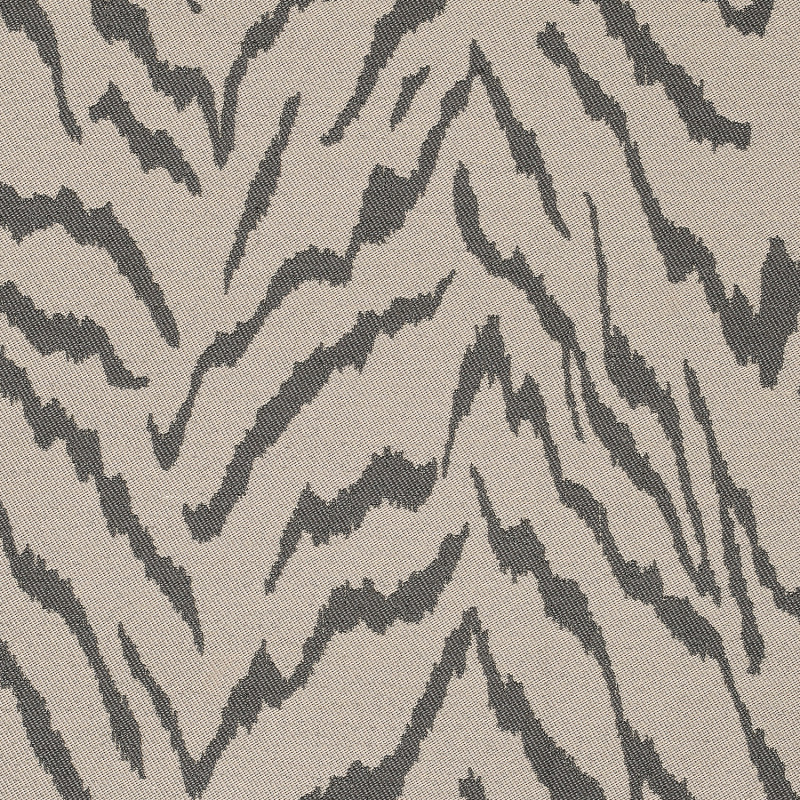 Prêt-à-Poser rideau - 140cmx240cm - animal beige et gris ZULU par Linder