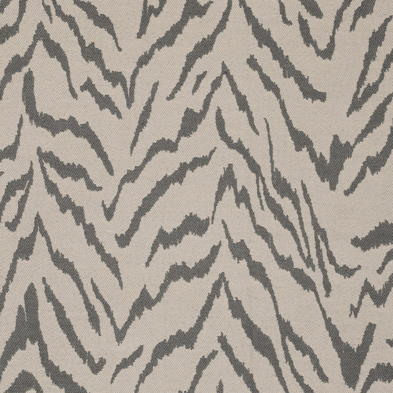 Prêt-à-Poser rideau - 140cmx240cm - animal beige et gris ZULU par Linder