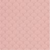 Papier peint intissé graphique rose blush et cuivré STARDUST - The Place to Bed par Caselio - 101824020