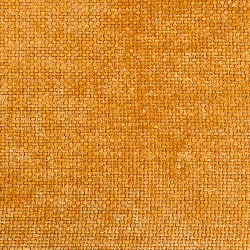 Prêt-à-Poser rideau isolant - 135cmx260cm - uni moutarde COLORADO par Linder