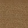 Papier peint vinyle sur intissé géométrique marron métallisé etTIZNIT - Mansour par Casamance - 74400752