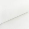 Papier peint intissé uni argent et blanc ALEPH - Delta par Casamance - 72120118