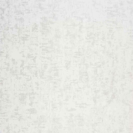 Papier peint intissé uni blanc pailletés etQUNITESSENCE - Place Vendôme par Casamance - 72460174
