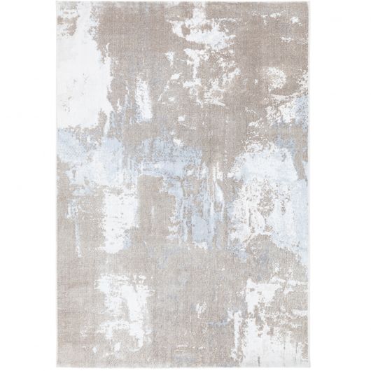 Tapis de salon - 120x170cm - Contemporain rose et or Joy par Osta