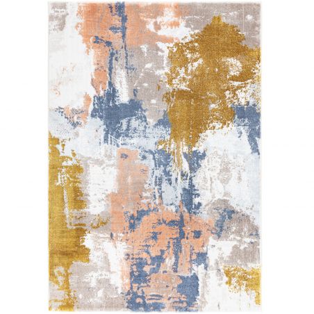 Tapis de salon - 120x170cm - Contemporain multicolore Joy par Osta Tapis de salon - 120x170cm - Contemporain multicolore Joy par Osta