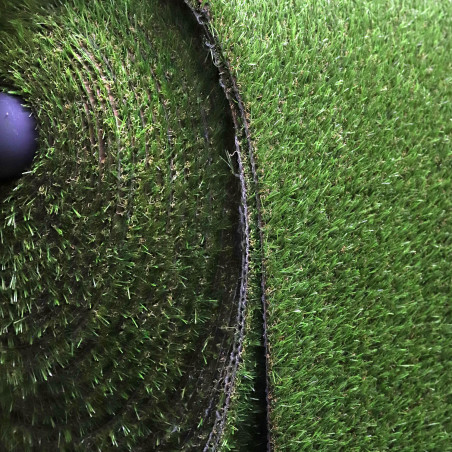 Sol Gazon - 4m - gazon synthétique vert VERLAX  par Lano