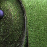 Sol Gazon - 4m - gazon synthétique vert VERLAX  par Lano