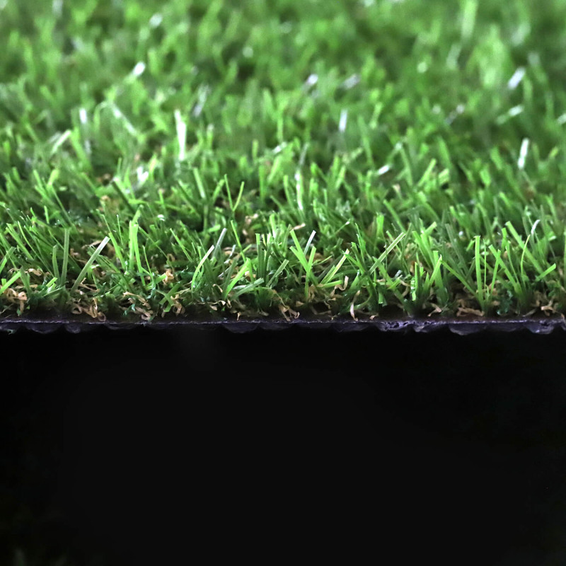 Sol Gazon - 4m - gazon synthétique vert VERLAX  par Lano