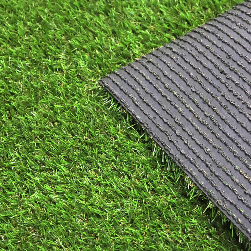 Sol Gazon - 4m - gazon synthétique vert VERLAX  par Lano