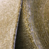 Moquette - 4m - velours ocre CHARISMA 370 par Lano
