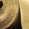 Moquette - 4m - velours ocre CHARISMA 370 par Lano