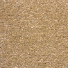 Moquette - 4m - velours ocre CHARISMA 370 par Lano