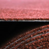 Moquette - 4m - velours rouge carmin CHARISMA 110 par Lano