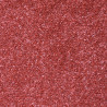 Moquette - 4m - velours rouge carmin CHARISMA 110 par Lano