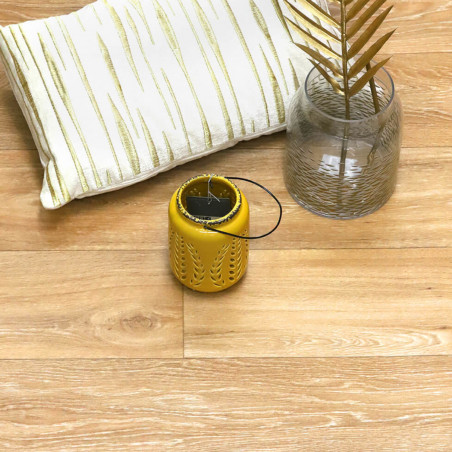 Sol Vinyle/PVC - 3m - parquet chêne naturel HAVANNA 662 - Optima Dynasty par Beauflor Sol Vinyle/PVC - 3m - parquet chêne naturel HAVANNA 662 - Optima Dynasty par Beauflor