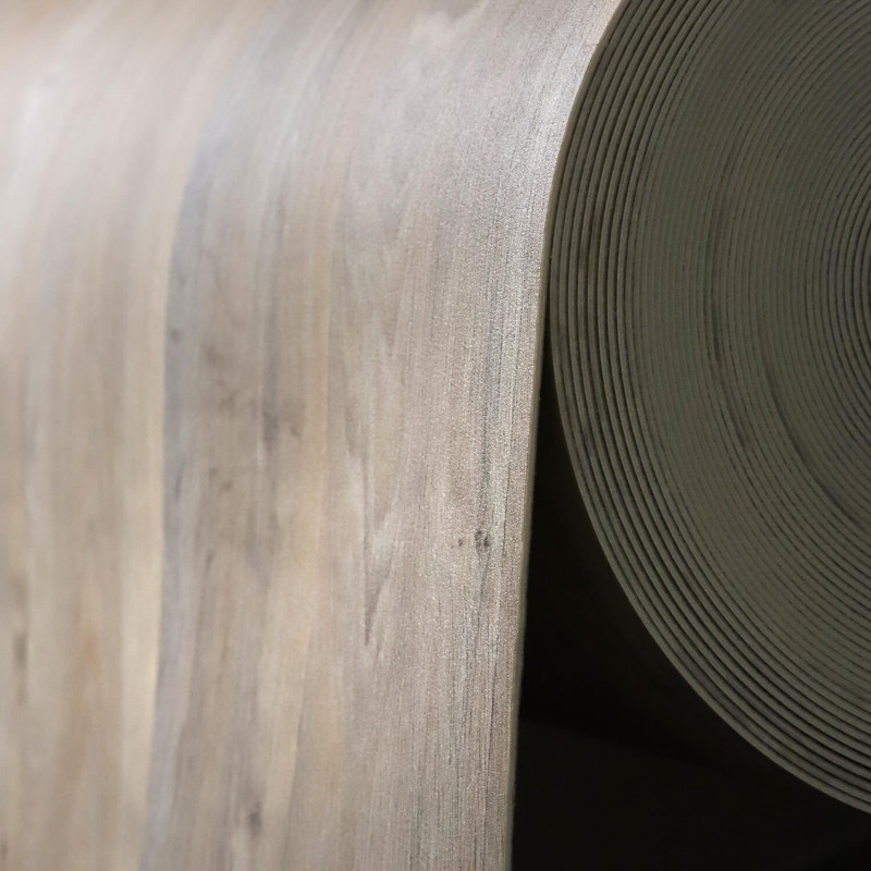 Sol Vinyle/PVC - 4m - parquet naturel TORONTO 562 - Prestige - Texmark Heritage par IVC