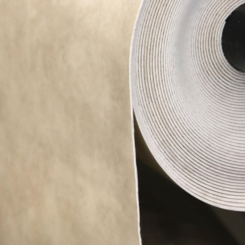 Sol Vinyle/PVC - 4m - uni beige BARI 531- Prestige - Texmark Heritage par IVC