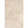 Sol Vinyle/PVC - 4m - carrelage beige clair TIVOLI - Texline par Gerflor