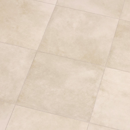 Sol Vinyle/PVC - 4m - carrelage beige clair TIVOLI - Texline par Gerflor Sol Vinyle/PVC - 4m - carrelage beige clair TIVOLI - Texline par Gerflor