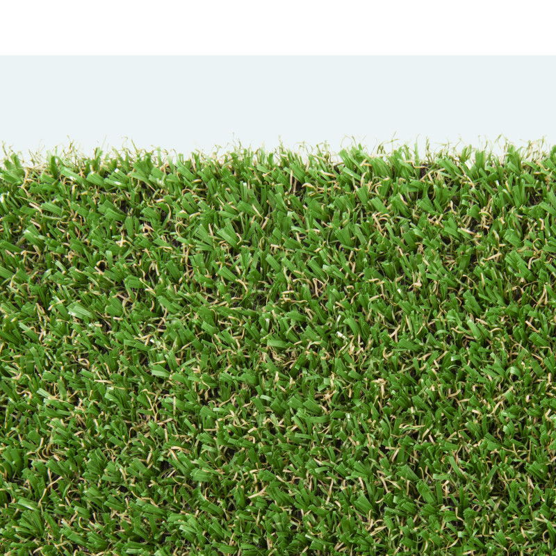 Sol Gazon - 4m - gazon synthétique vert  PETIT DUNE 7265 - Oryzon  par Orotex
