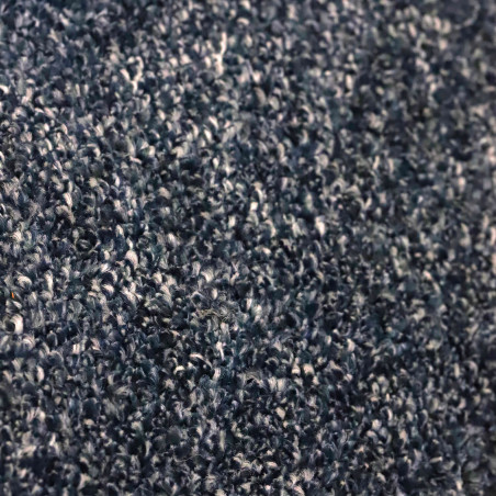 Moquette - 4m - velours bleu nuit MIDNIGHT 1897 - Optimize par Lano Moquette - 4m - velours bleu nuit MIDNIGHT 1897 - Optimize par Lano