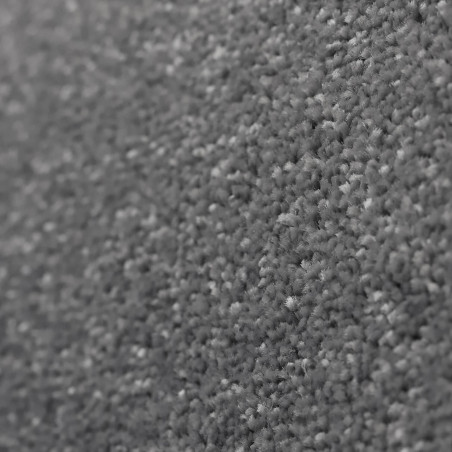 Moquette - 4m - velours gris bleuté étain CHARISMA 855 par Lano Moquette - 4m - velours gris bleuté étain CHARISMA 855 par Lano