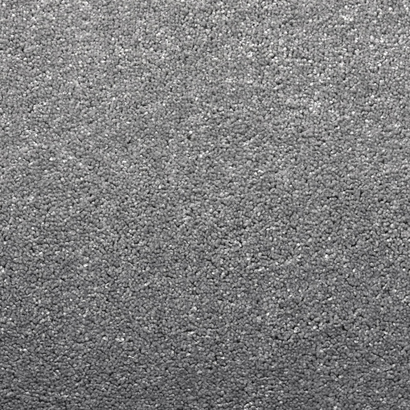 Moquette - 4m - velours gris bleuté étain CHARISMA 855 par Lano