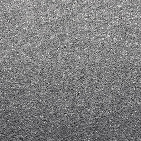 Moquette - 4m - velours gris bleuté étain CHARISMA 855 par Lano Moquette - 4m - velours gris bleuté étain CHARISMA 855 par Lano