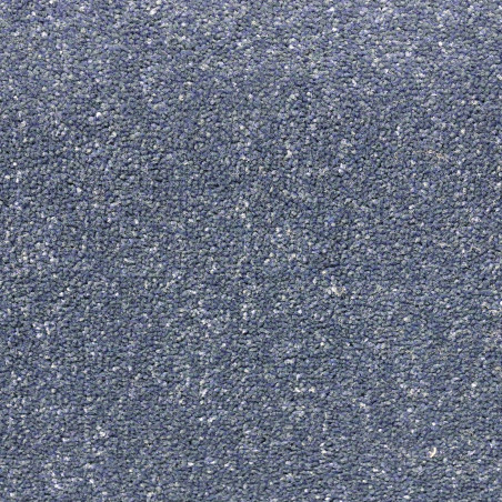 Moquette - 4m - velours bleu jean lagune CHARISMA 761par Lano Moquette - 4m - velours bleu jean lagune CHARISMA 761par Lano