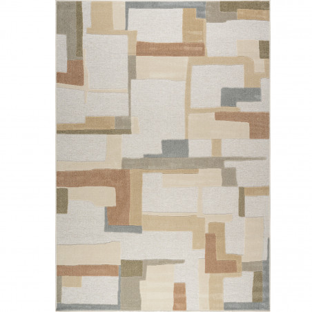 Tapis de salon - 160x230cm - Contemporain multicolore Tweed par Ragolle Tapis de salon - 160x230cm - Contemporain multicolore Tweed par Ragolle