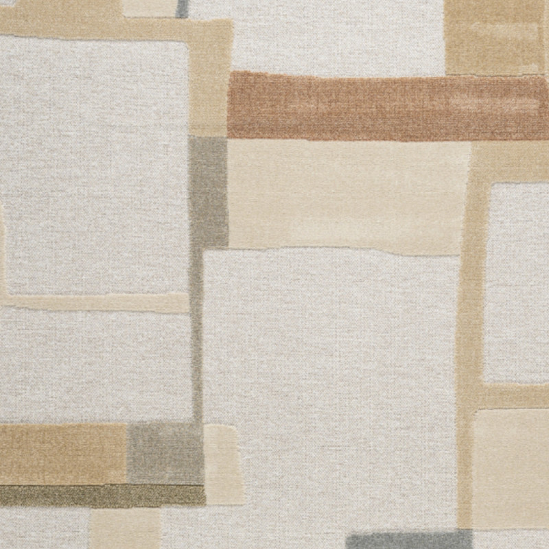 Tapis de salon - 160x230cm - Contemporain multicolore Tweed par Ragolle