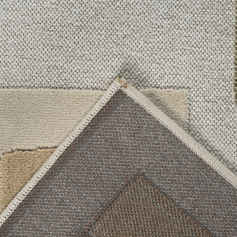 Tapis de salon - 160x230cm - Contemporain multicolore Tweed par Ragolle