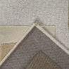Tapis de salon - 160x230cm - Contemporain multicolore Tweed par Ragolle