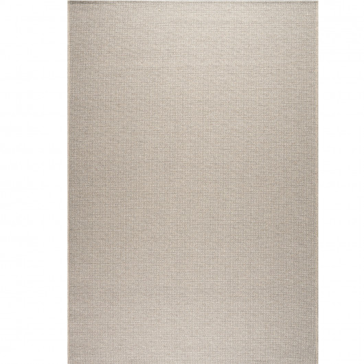 Tapis de salon - 200x290cm - Uni / Faux-uni taupe Palermo par Ragolle