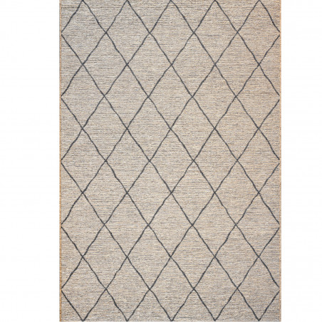 Tapis de salon - 200x290cm - Contemporain gris et noir Newport par Ragolle Tapis de salon - 200x290cm - Contemporain gris et noir Newport par Ragolle
