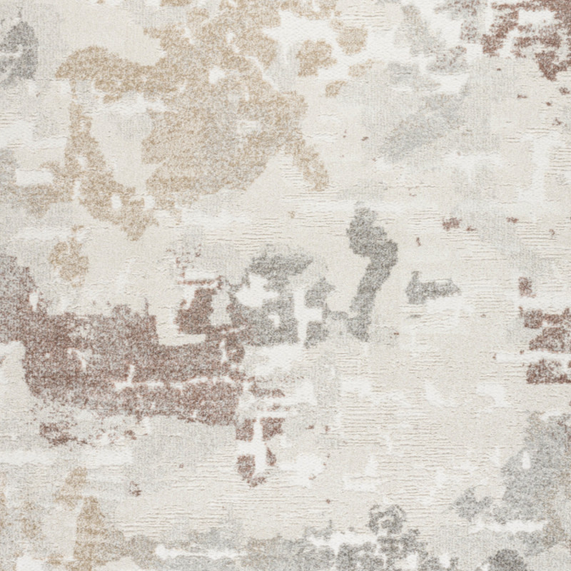 Tapis de salon - 160x230cm - Contemporain marron, gris et beige Valentino par Ragolle