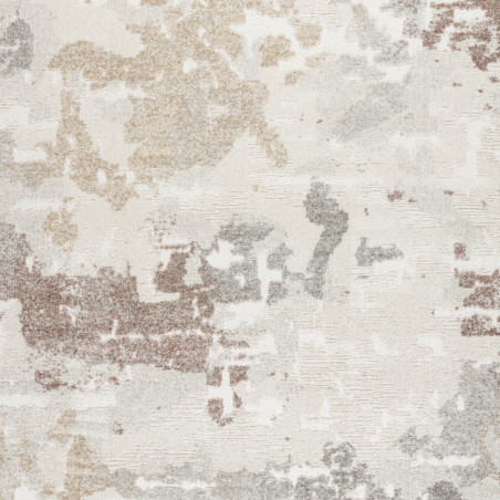 Tapis de salon - 160x230cm - Contemporain marron, gris et beige Valentino par Ragolle