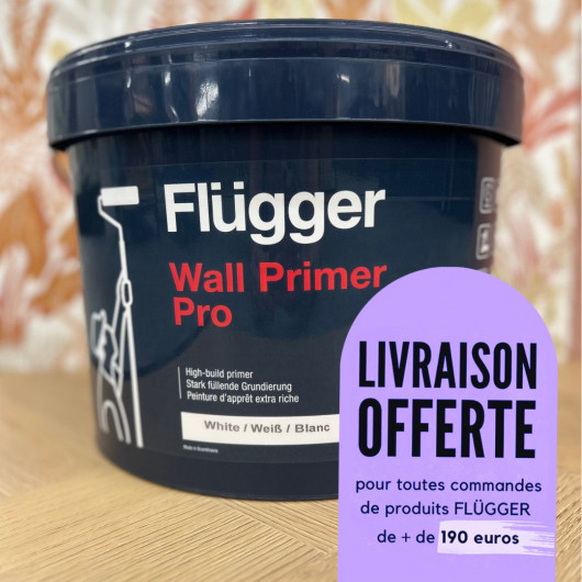 Peinture sous-couche mur et...